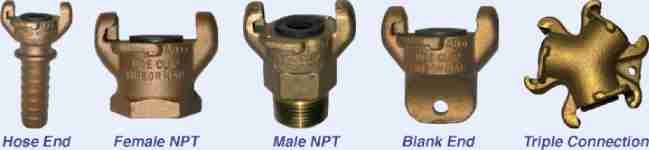 Industrial Coupling